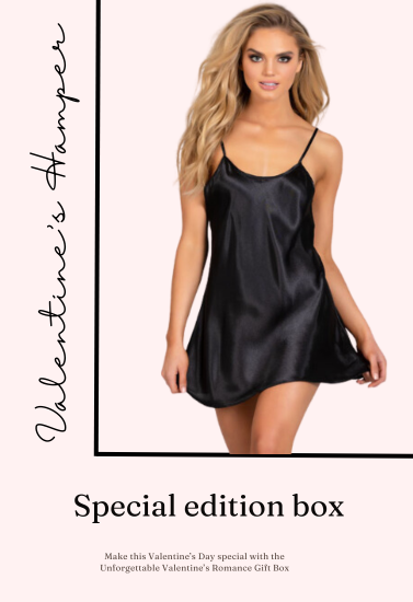 Unforgettable Valentine's Romance Gift Box