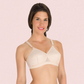 Cotton Non-Padded Full Coverage Bra â€“ Pack of 3