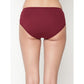 Comfy  Snazzy Way Women's Best Fitting Plus Size Maroon Cotton Panties(Pkt of 2)