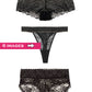 3 Pack Sensual Luxury Lace Panties