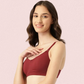 Breathable Cotton Non-Padded Bra â€“ Womenâ€™s 2-Pack