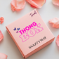 Snazzyway Thong Panties Trial box