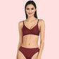 Cotton Cloud Comfort Bra Set 3-Pack