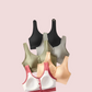 Push & Go Front Open Sports Bra