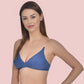 Cloud Soft Non-Wired Padded Bra Pack â€“ Set of 4