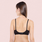 Womenâ€™s Cotton Non-Padded Seamless Bra Set (Pack of 2)