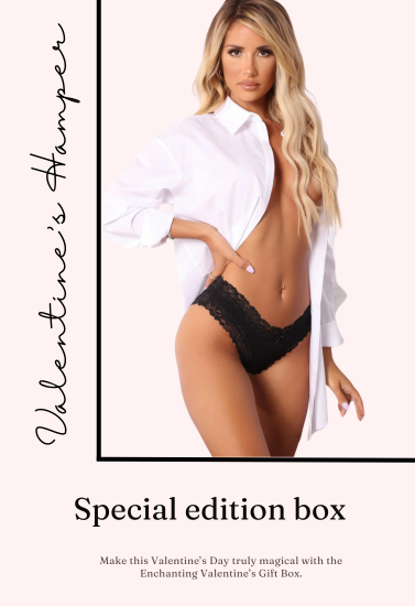 Enchanting Valentine's Gift Box