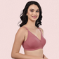 Womenâ€™s Cotton Non-Padded Wire-Free Bra Pack of 3