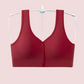 Push & Go Front Open Sports Bra