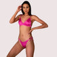 Affordable Pure Silk Bra Set for Women