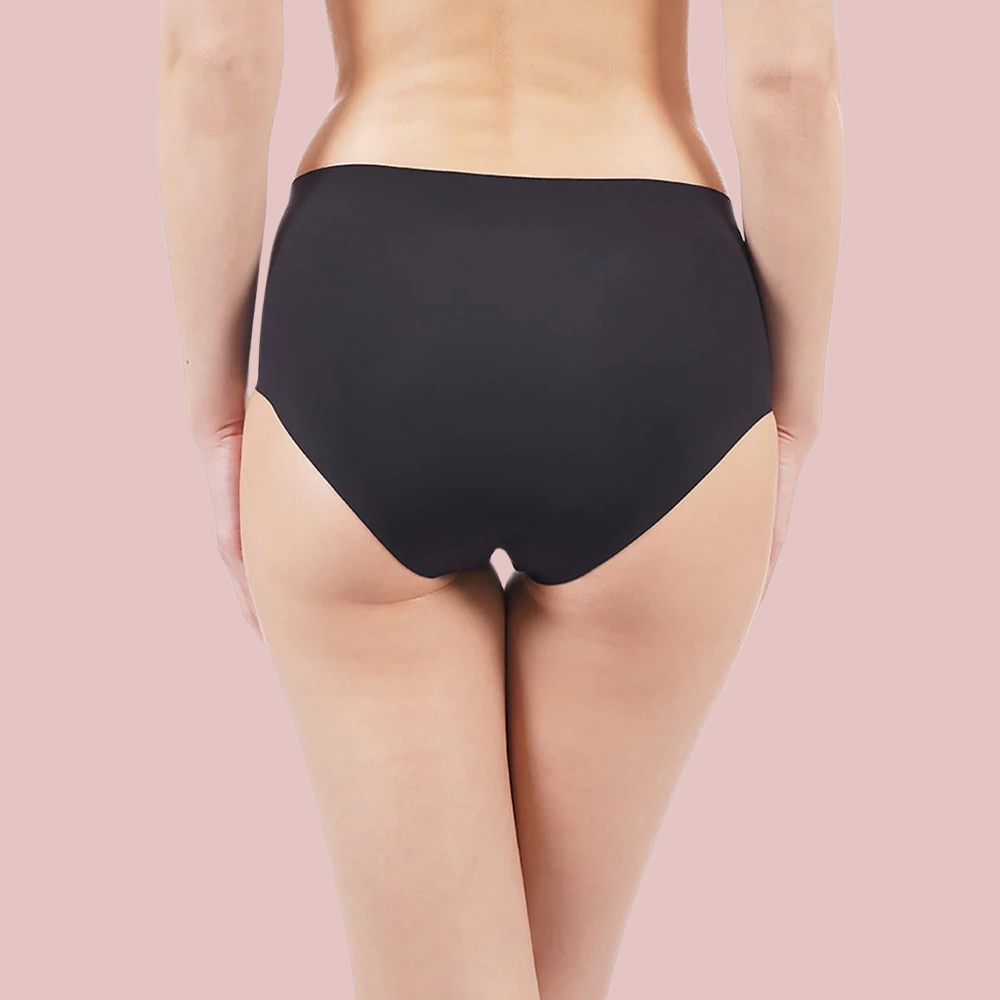 Sculpt & Smooth â€“ Demi Bra & Seamless Panty Set