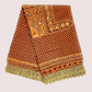 Fashion & Heritage Womenâ€™s Solid Cotton Pichora â€“ Elegant Dupatta