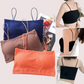 2 Pack Cute & Comfy lightly padded cami bra