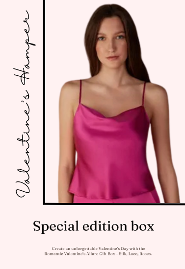 Romantic Valentine's Allure Gift Box