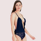 Opaque Bodysuit for Petite Women