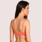 Super Fit Classy Coral Padded Bra
