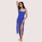 Maxi Long Baby Doll Dress for Women