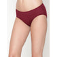 Comfy  Snazzy Way Women's Best Fitting Plus Size Maroon Cotton Panties(Pkt of 2)