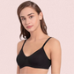 Ultra-Soft Cotton Non-Wired Bra for Women â€“ Set of 2