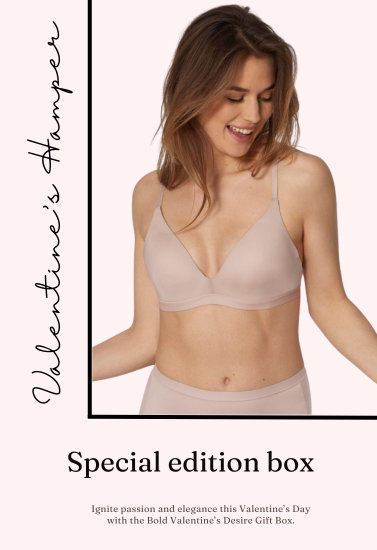 Bold Valentine's Desire Gift Box