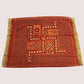 Fashion & Heritage Womenâ€™s Solid Cotton Pichora â€“ Elegant Dupatta