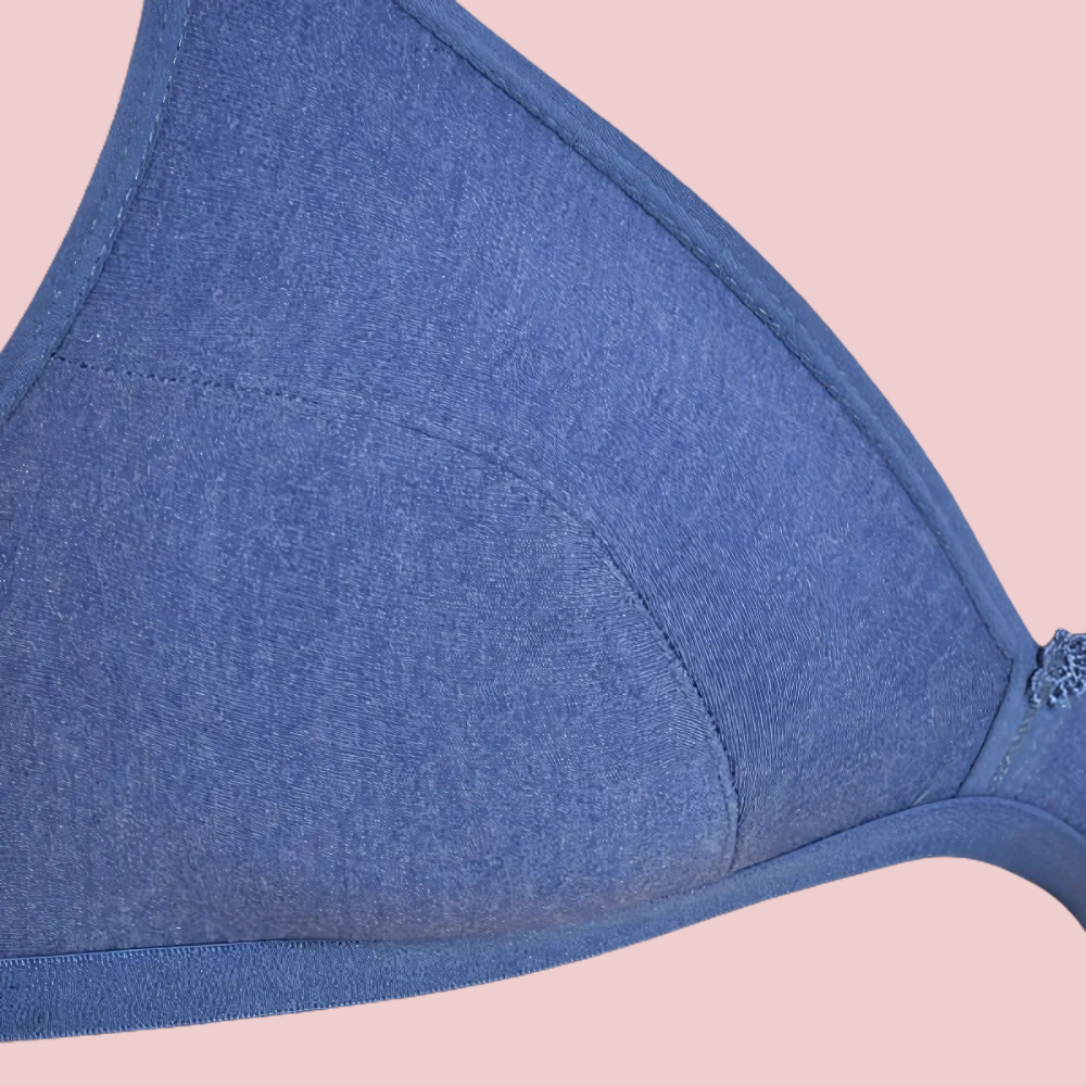 Cloud Soft Non-Wired Padded Bra Pack â€“ Set of 4