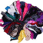 Pk of 8: Variety Women G-String Thong Panties