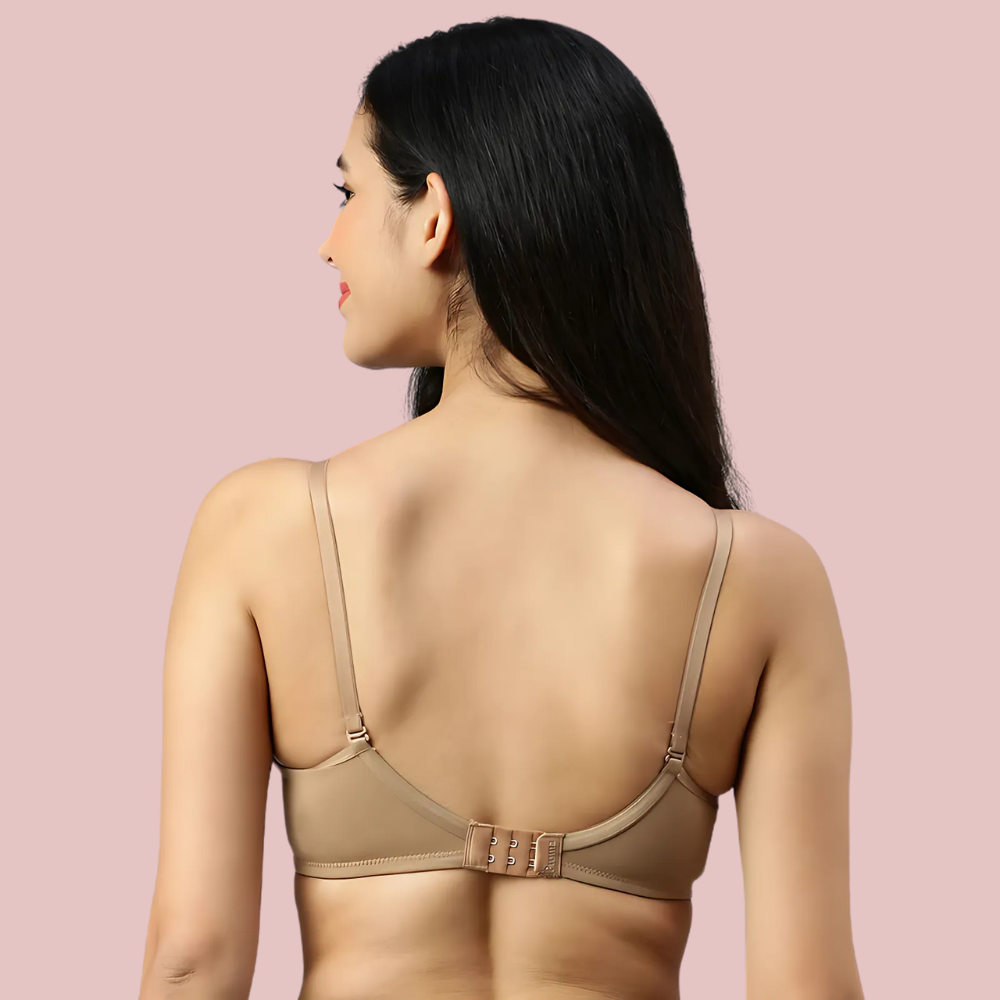 Glow Lift â€“ Skin Colour Push-Up Bra