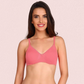 Womenâ€™s Soft Cotton Non-Wired Bra (Pack of 2)