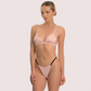 Luxury Silk Bra Set for Womenâ€™s Everyday Comfort