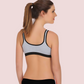 "Non" padded medium impact Sports bra ( 2 Pack )