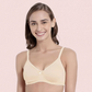 Breathable Cotton Non-Wired Bra (Pack of 2)