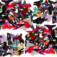 Wholesale 50 Womens Assorted Designs Thongs G-Strings