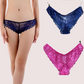 Lace Lady Sexy Panties Gift Pack For Men