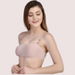 Stretchable and Wirefree Tube Bra for Daily Luxury