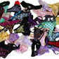 Wholesale 50 Womens Assorted Designs Thongs G-Strings