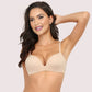 2 Pack Luxury seamless padded push up bra