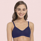 Ultra-Soft Cotton Non-Wired Bra for Women â€“ Set of 2