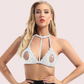 Midnight Temptation Sheer Lace Bralette