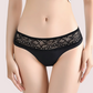 Women's Sexy Lace Low Waist Seamless Underwear