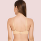 Super Fine Cotton Beige Bra (PK Of 2)
