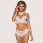 Fleur de Mariee White Lace Bra Collection