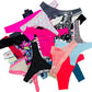 7-Pack of Stylish Thongs in Assorted Designs