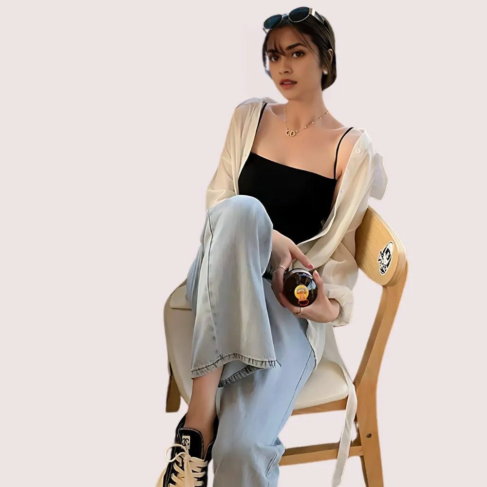 Ease Fit Lightly Padded Camis Ã¢â‚¬â€œ 2 Pack