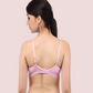 "Pink" Full Coverage Lightly Lined Every Day Bra